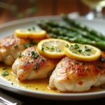 Lemon Garlic Butter