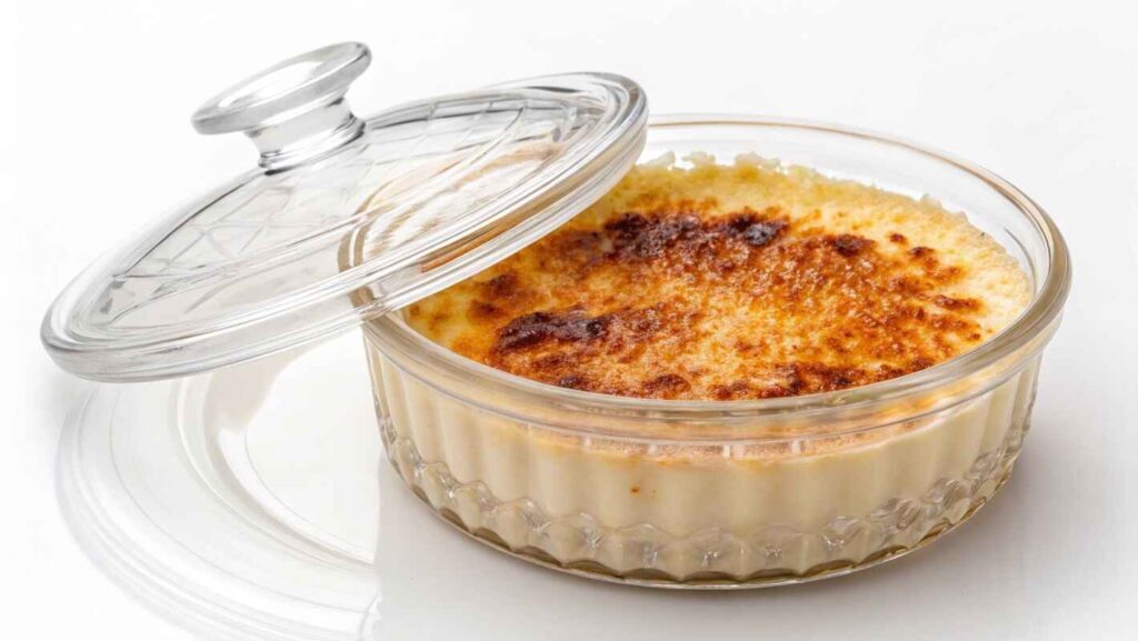Crab Brûlée