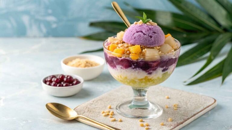 Exploring The Unique Taste Of Ube