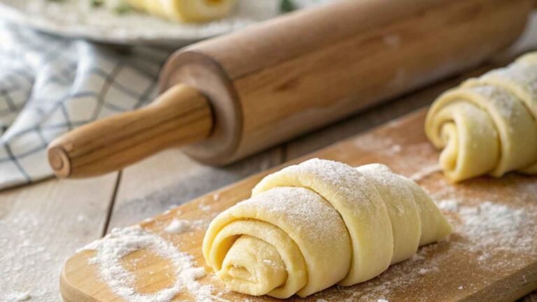 Freeze Pillsbury Crescent Roll