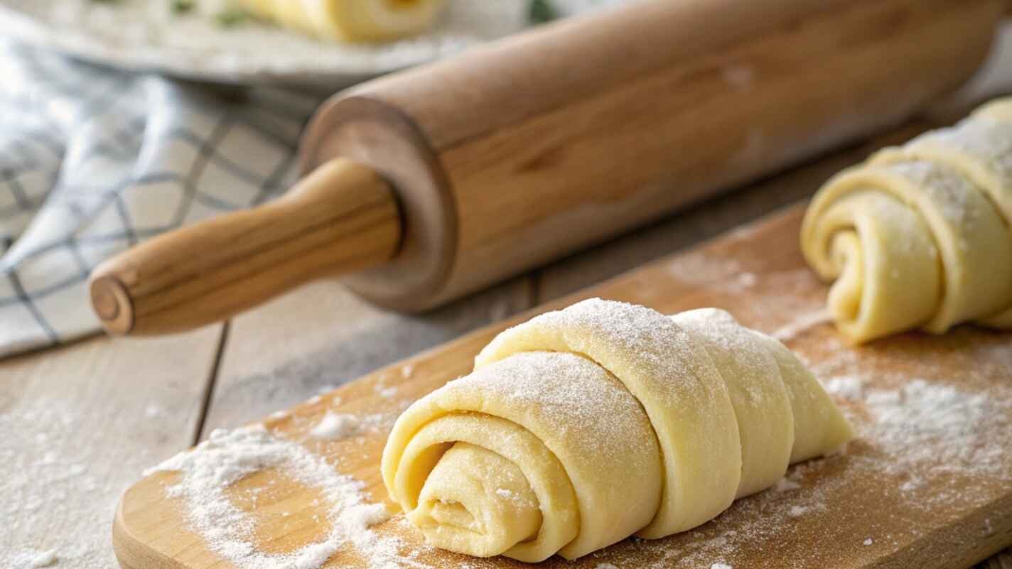 Freeze Pillsbury Crescent Roll