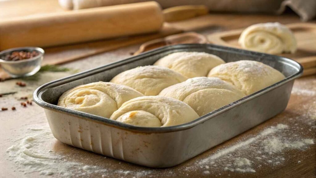 Let Pillsbury Crescent Rolls Rise For Softer, Fluffier Results.