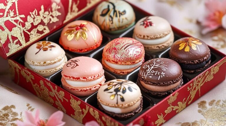 Macaron So Famous As Gifts And Souvenirs