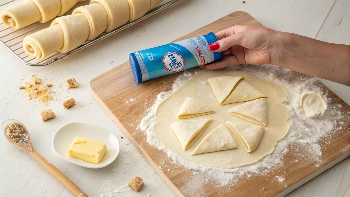 Pillsbury Crescent Rolls