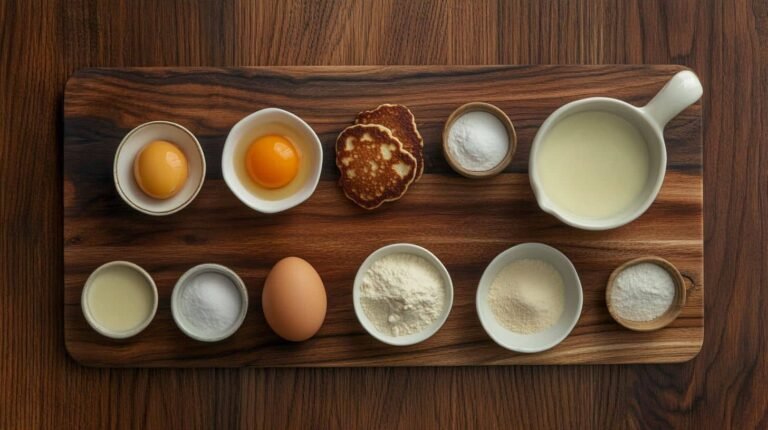 Mini Ingredients Ultimate Guide to Mini Pancakes: The Best Tips, Tricks & Toppings ...