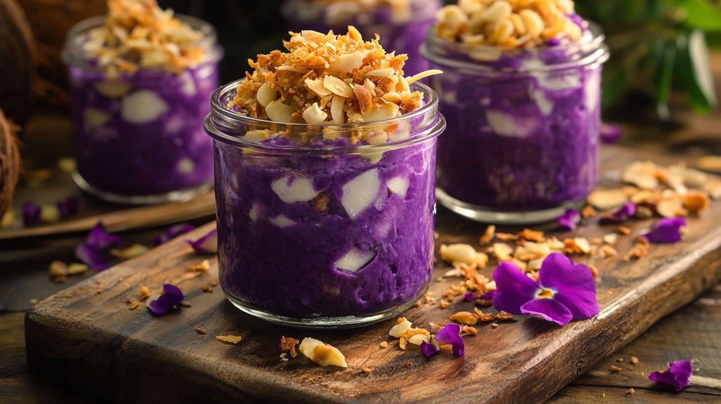 Ube Halaya Recipe