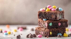 protein brownies