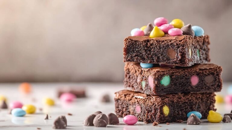 protein brownies