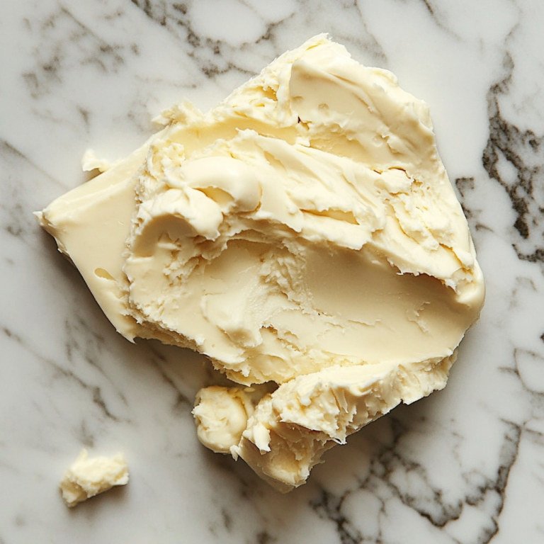 Opened cream cheese wrapped securely in plastic and foil for freezing