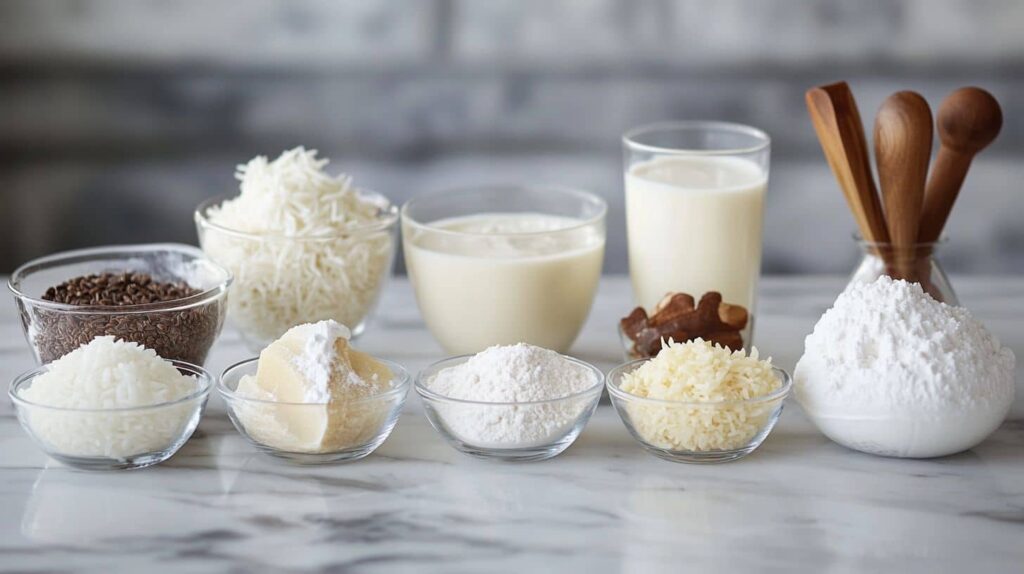 Essential Ingredients For Traditional Rice Pudding Recipe Guide.
