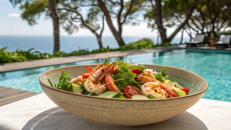 Langostino Lobster Salad