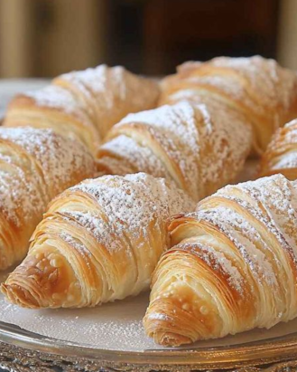 Lobster Tail Pastry
