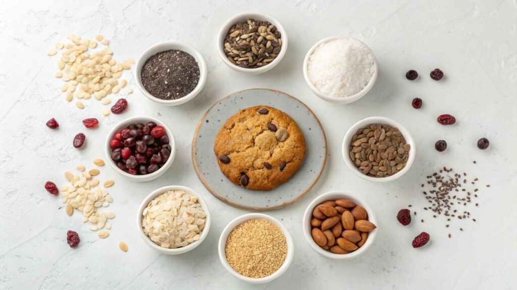 Customization Options For Protein Cookie Recipe