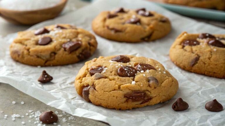 Protein Powder In Cookies