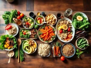 Mediterranean Diet Meal Plan.