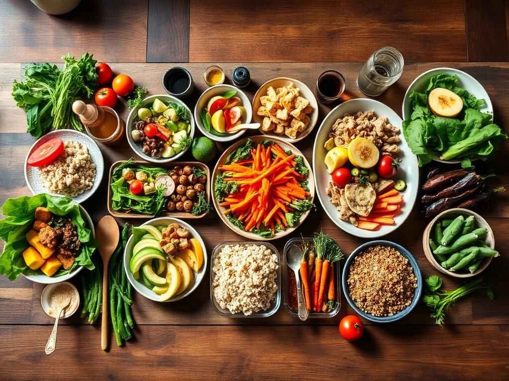 Mediterranean Diet Meal Plan.